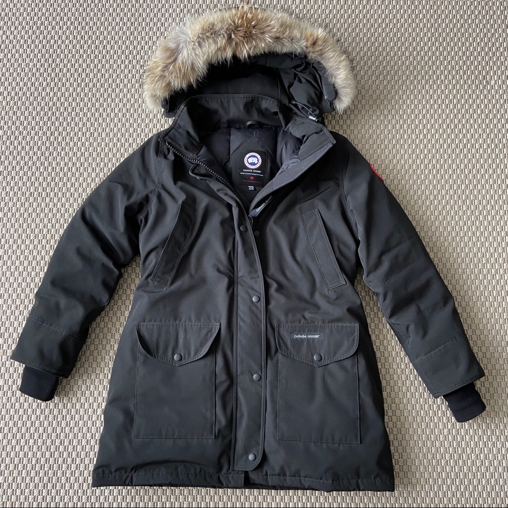 Canada Goose jacket